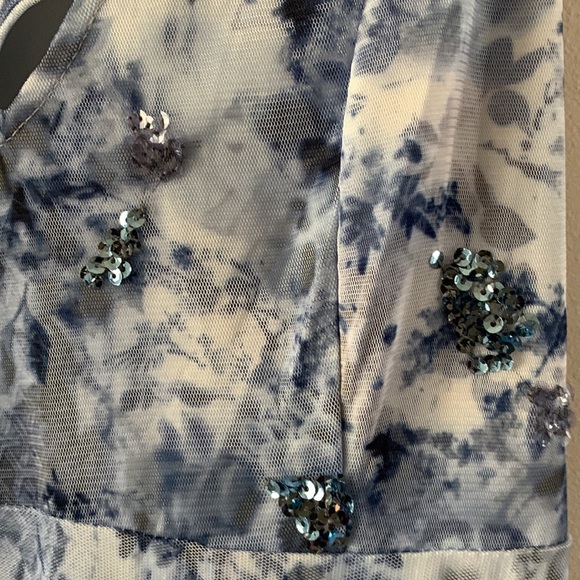 Asos embellished maxi dress. - Picture 4 of 4